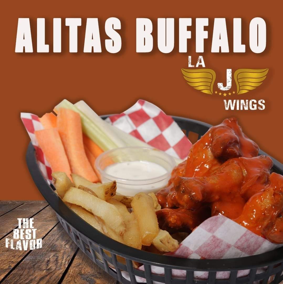 La J wings image 10