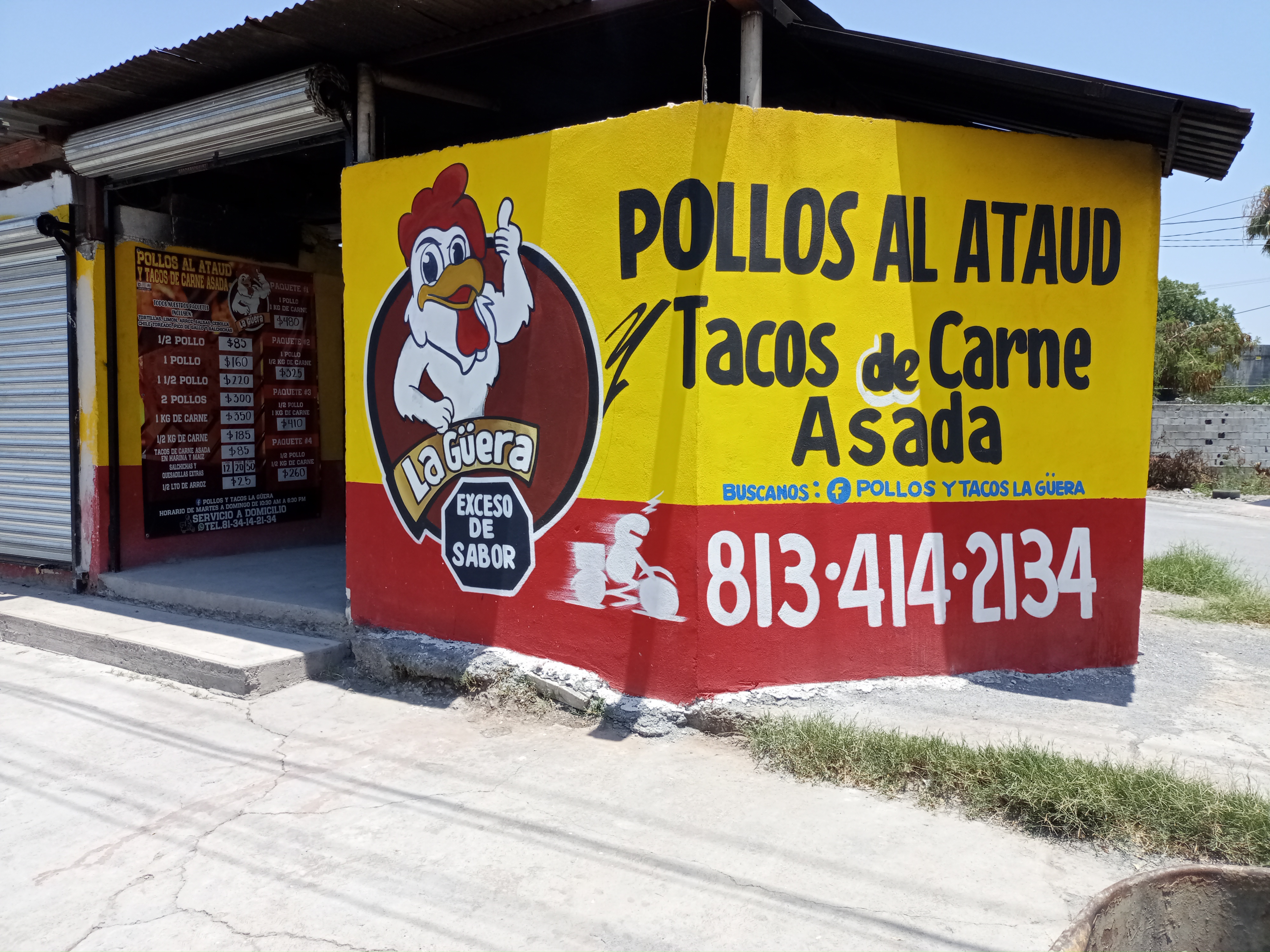 Pollos y tacos la güera image 5