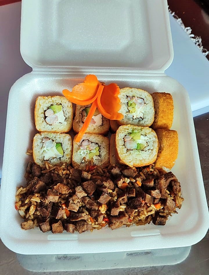 Megateru Sushi image 3