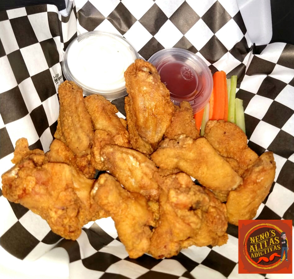 Neno'S Alitas Adictivas image 2