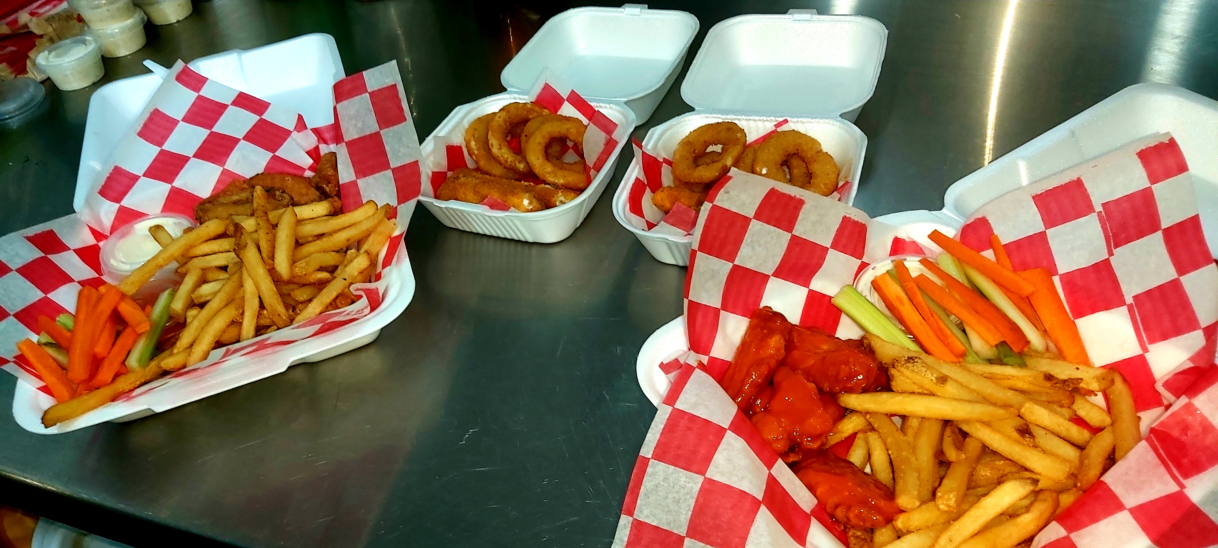 Neno'S Alitas Adictivas image 8