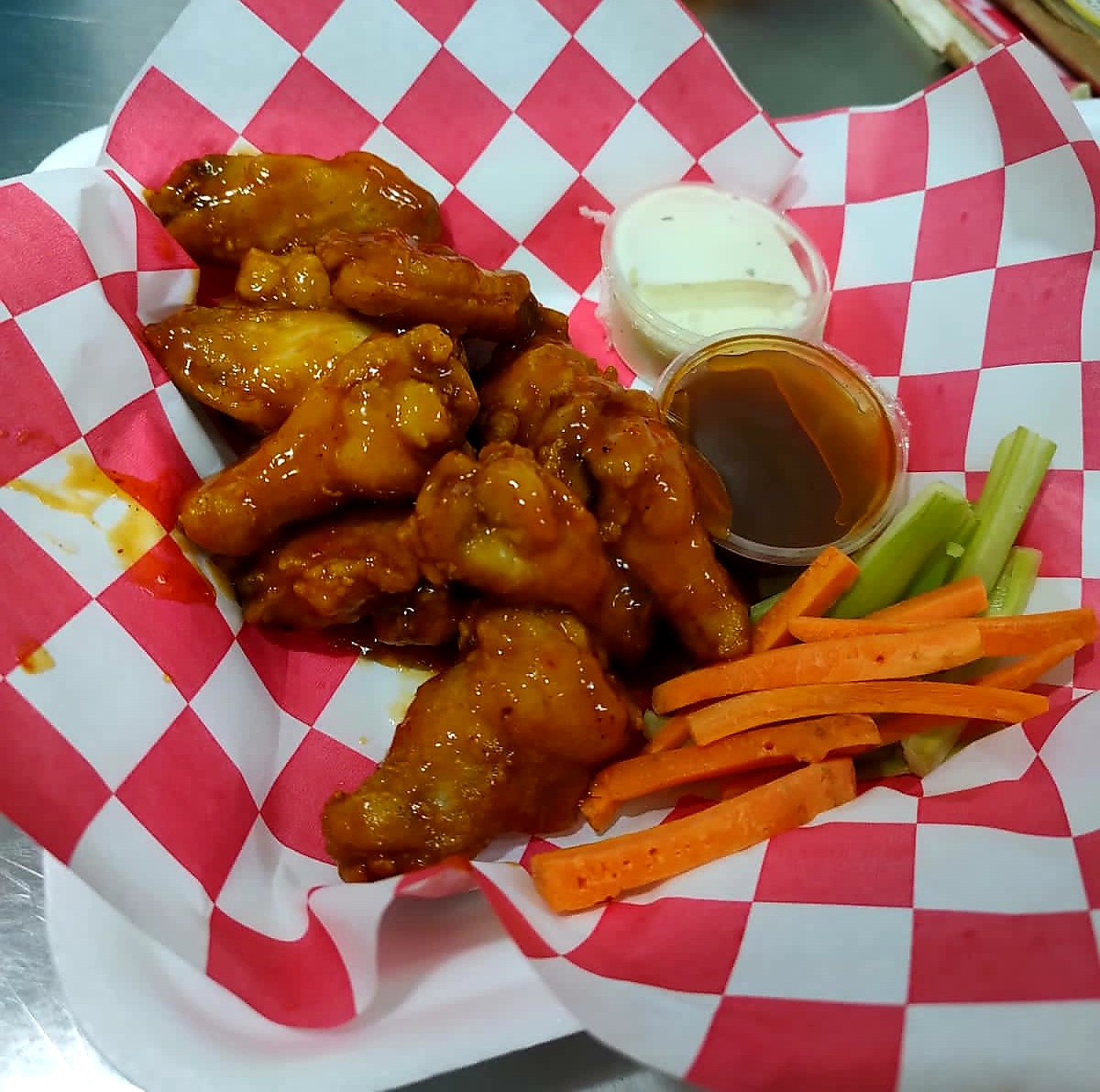 Neno'S Alitas Adictivas image 10