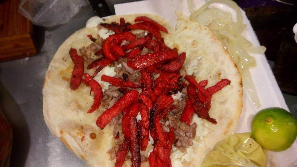 Tacos santa fe image 1