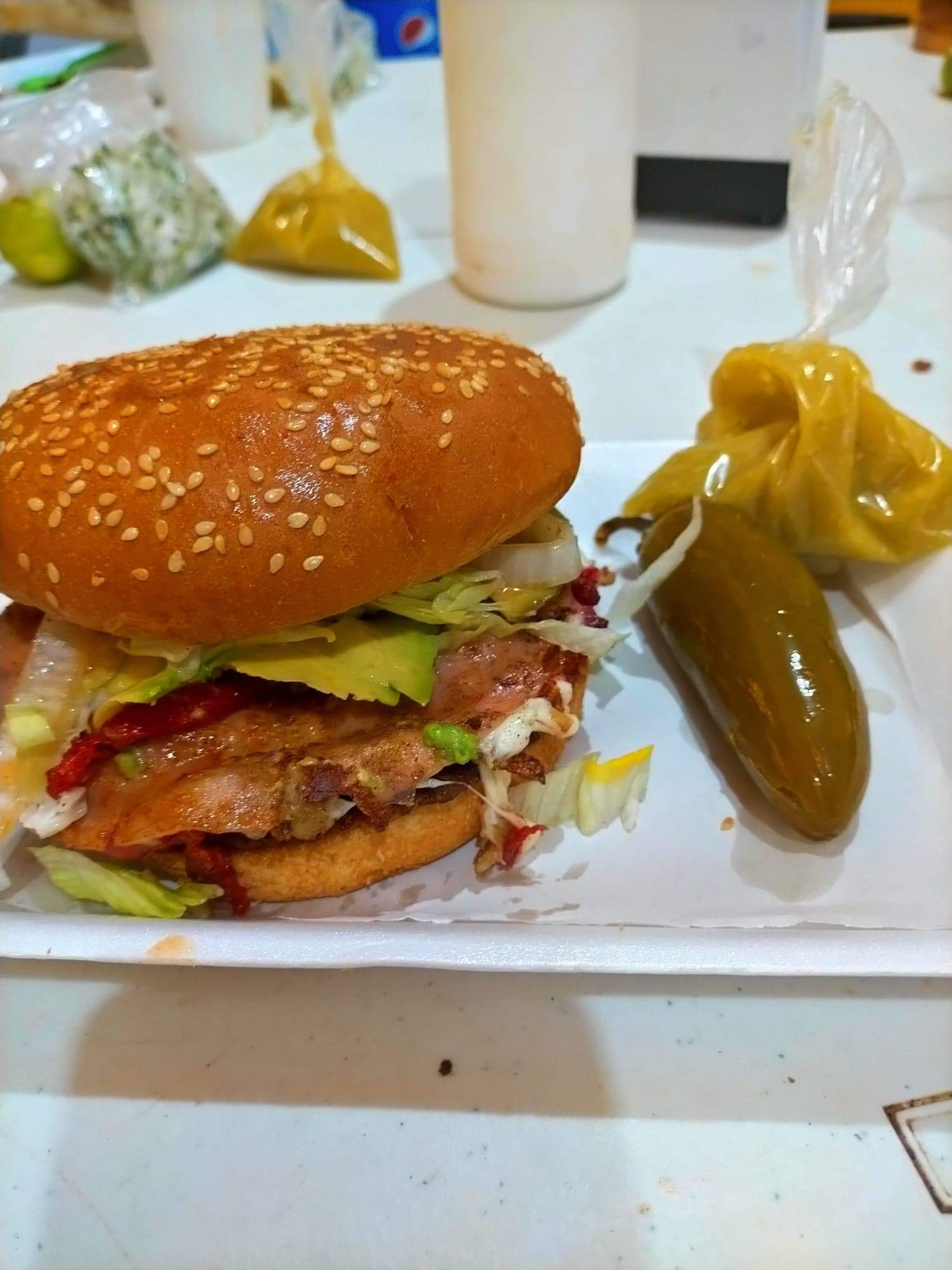 Tacos santa fe image 3