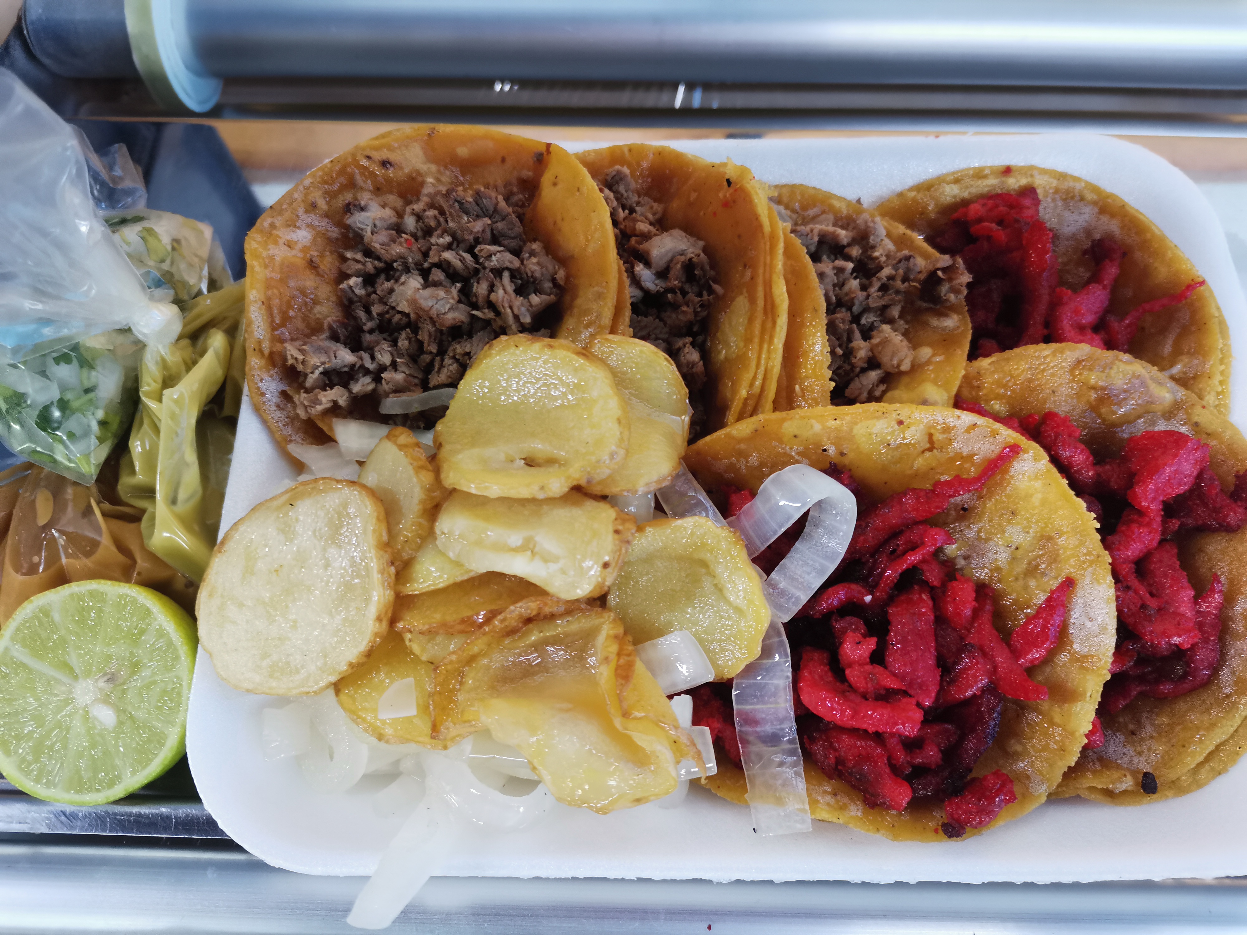 Tacos santa fe image 4