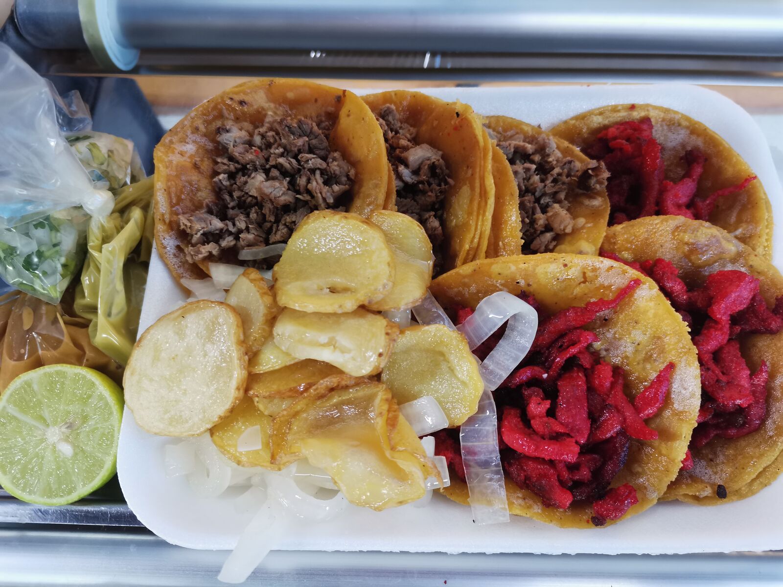 Tacos santa fe image 4