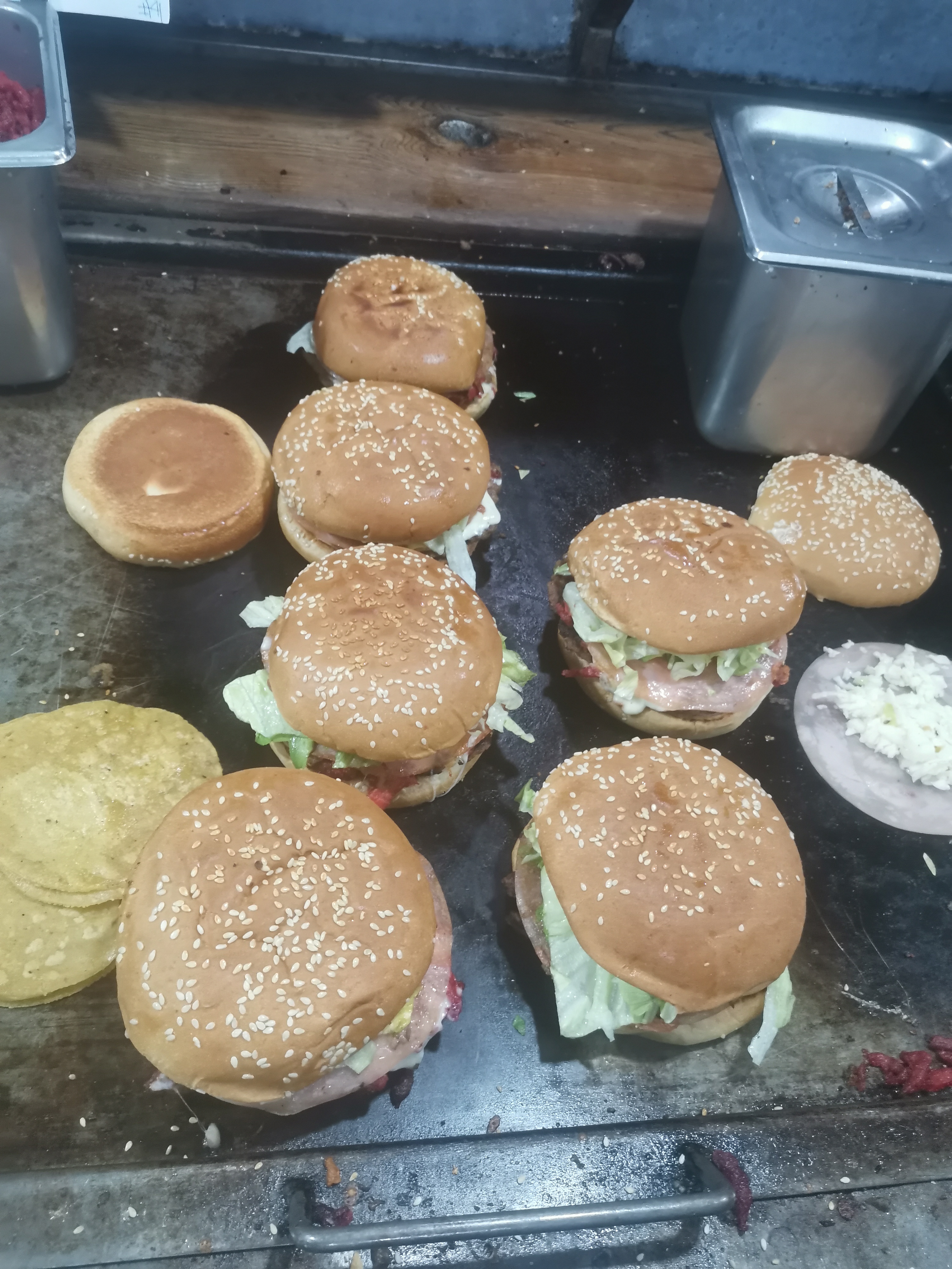 Tacos santa fe image 5