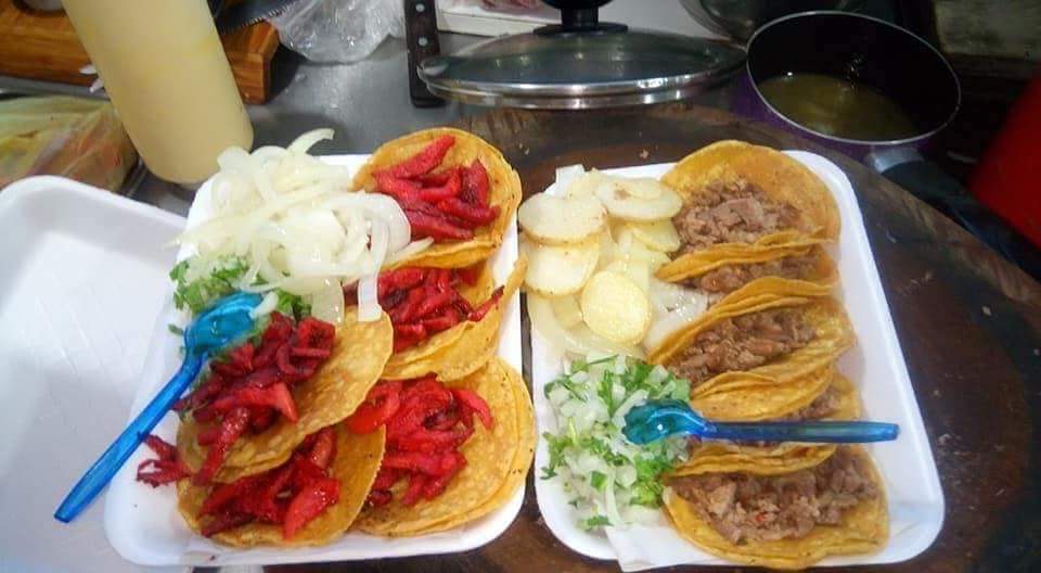 Tacos santa fe image 6