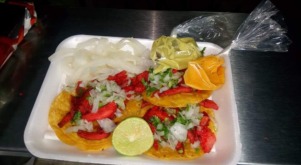 Tacos santa fe image 10