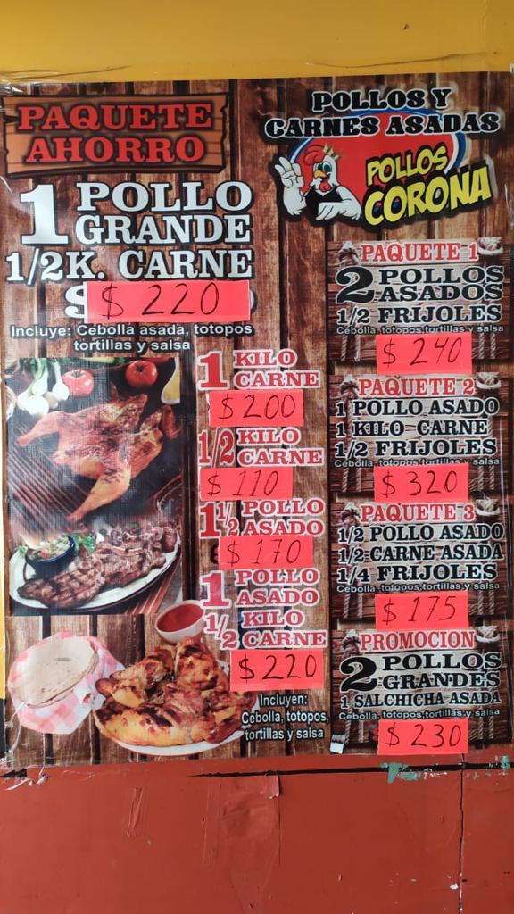 Pollos Corona image 9
