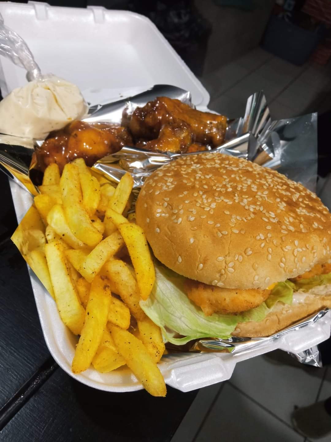 Mostachin wings image 2