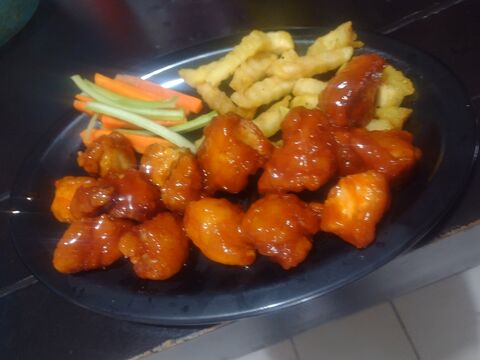 Mostachin wings image 6