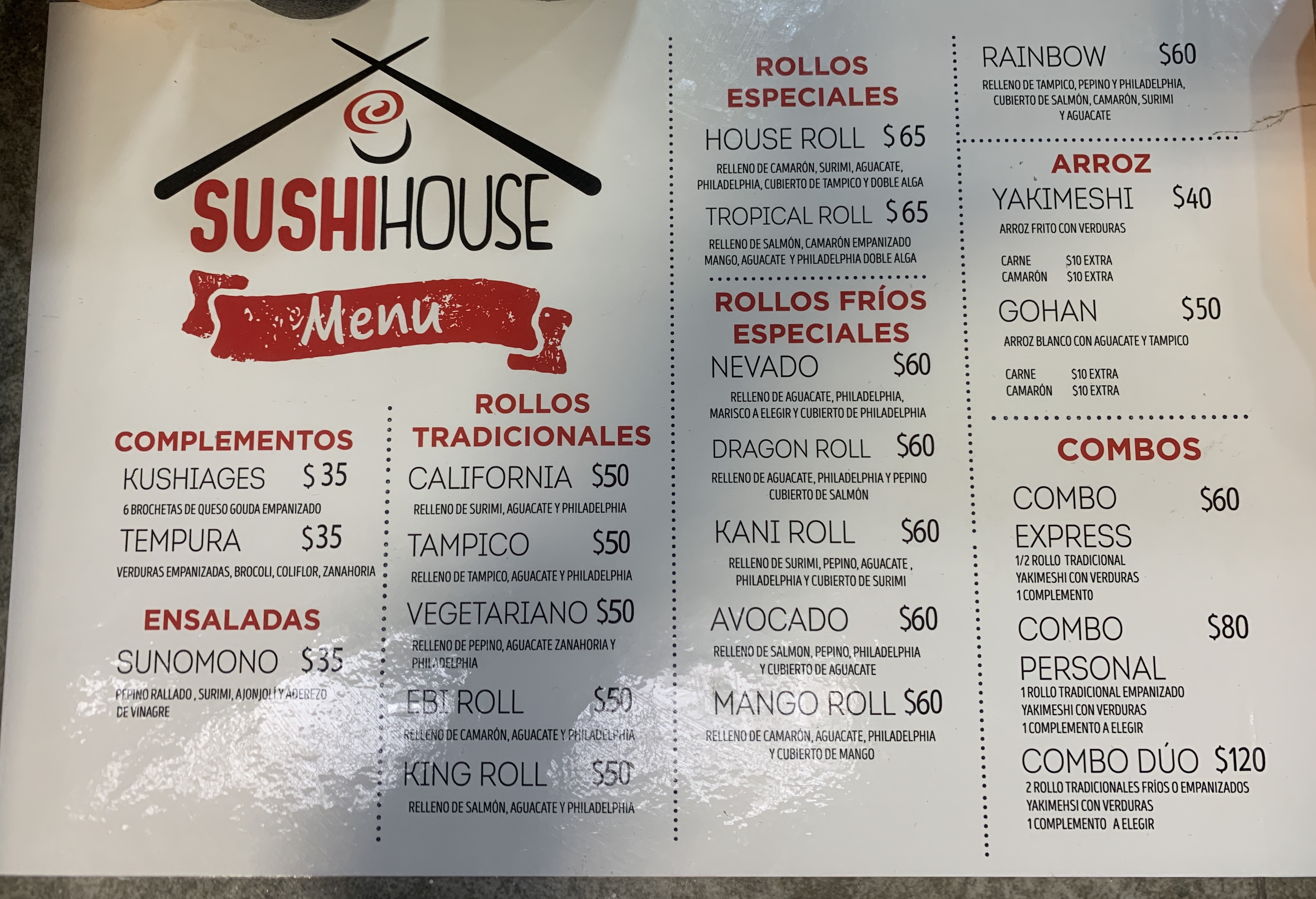 Sushi House image 7
