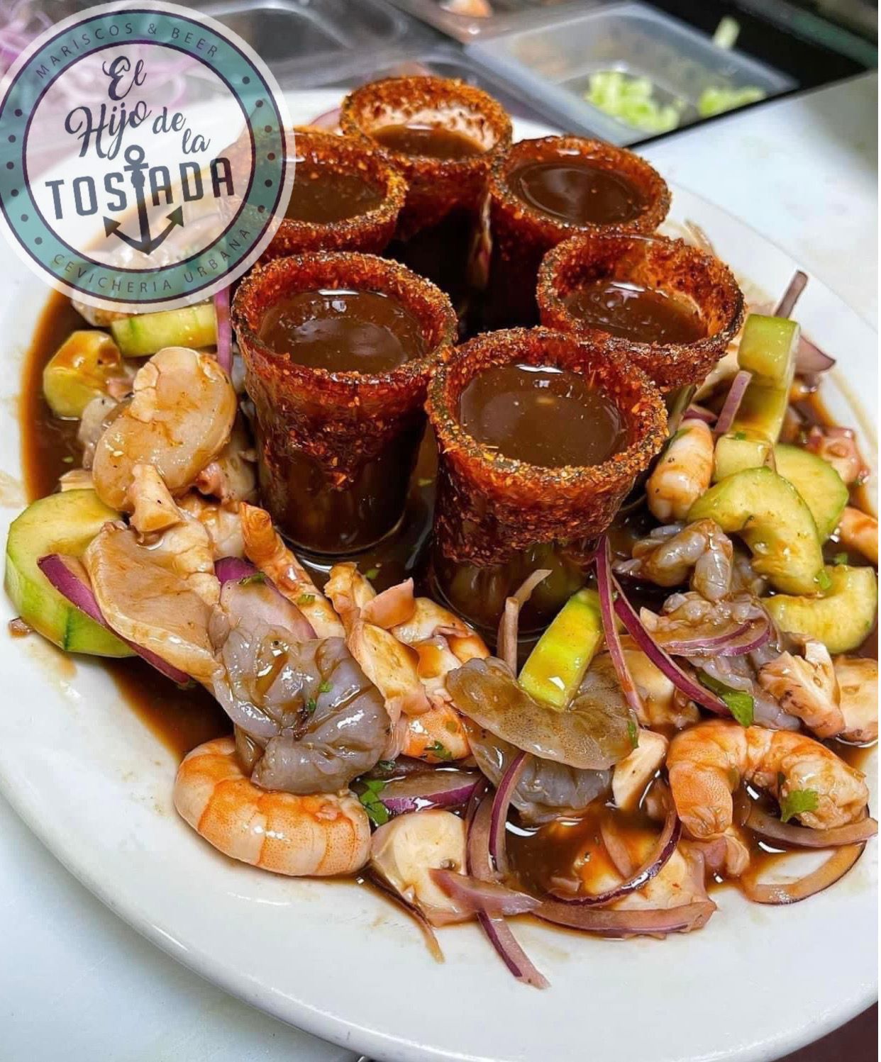 Mariscos El hijo de la tostada image 6