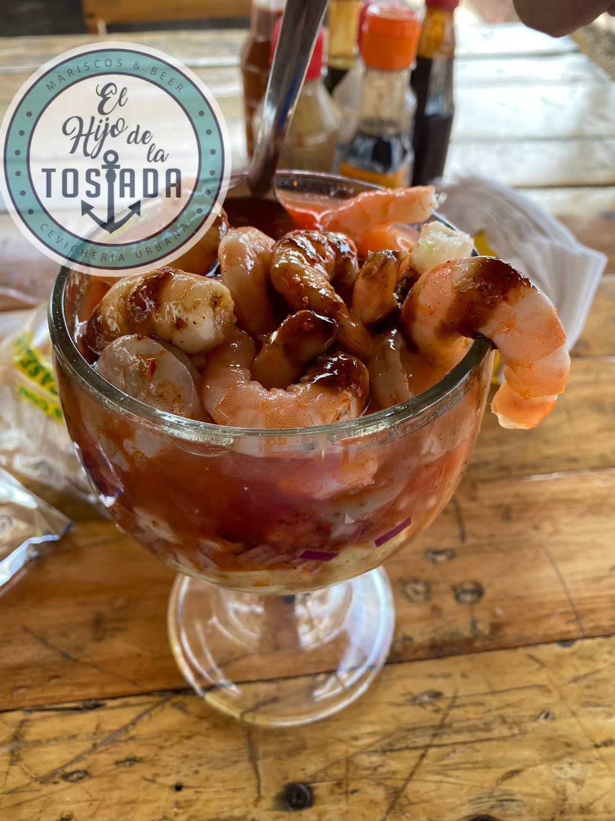Mariscos El hijo de la tostada image 7
