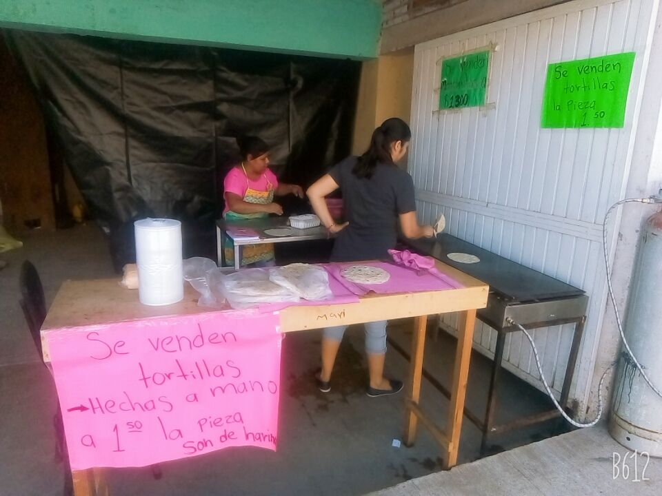 Tortillas de harina Ibáñez Mary amarillas image 3
