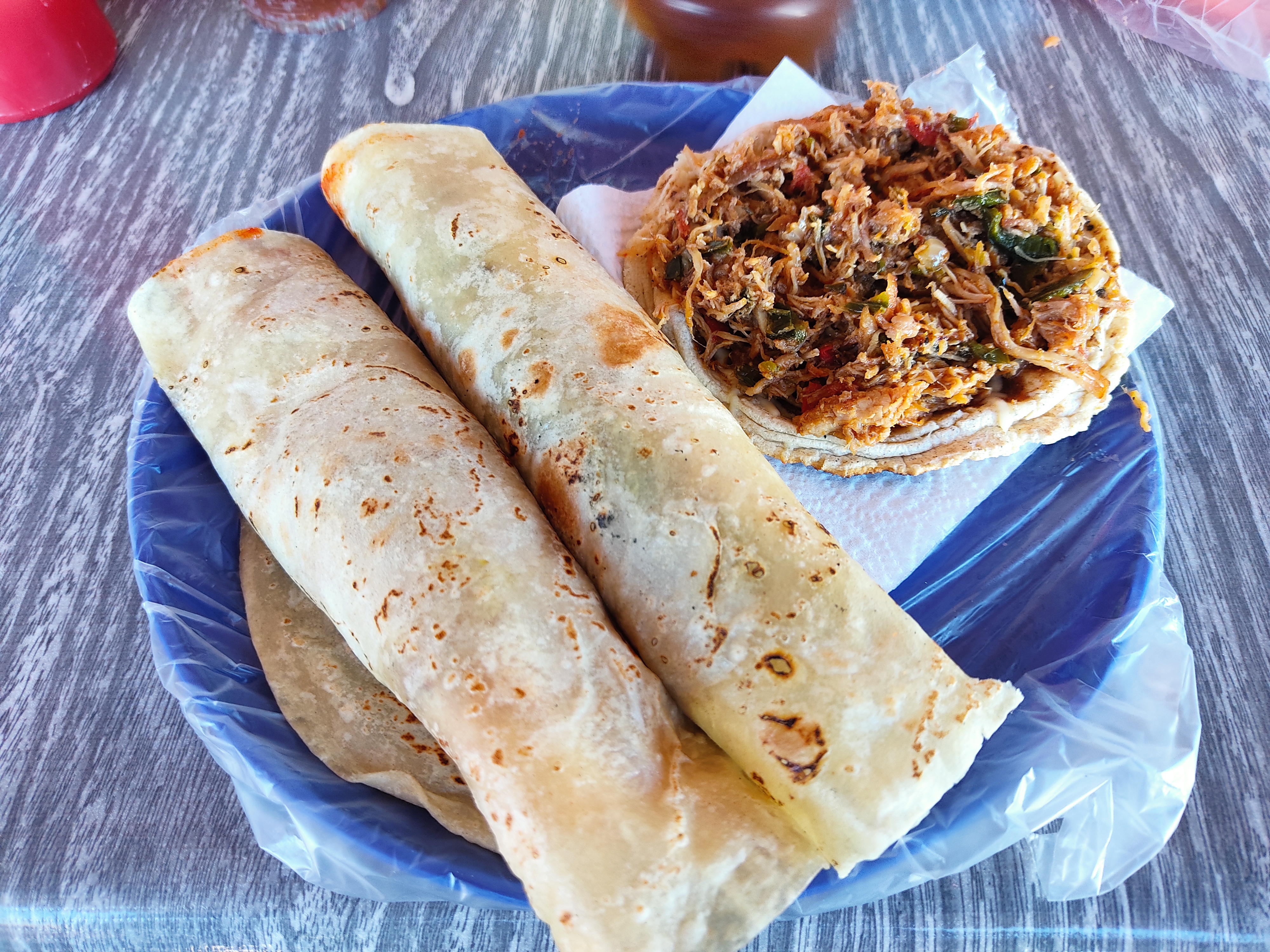 Tacos de Guisos “La Pasadita” image 1