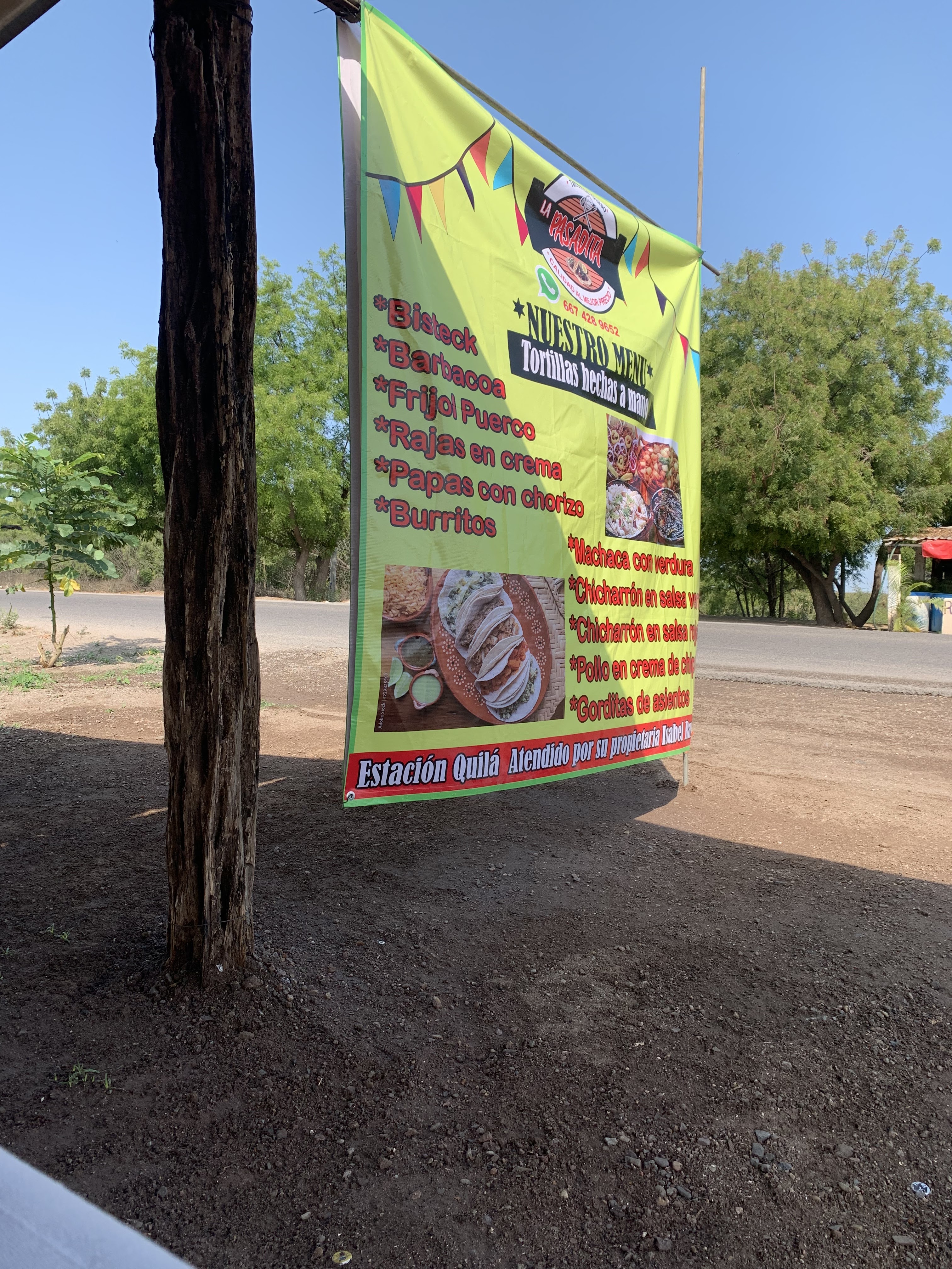 Tacos de Guisos “La Pasadita” image 3