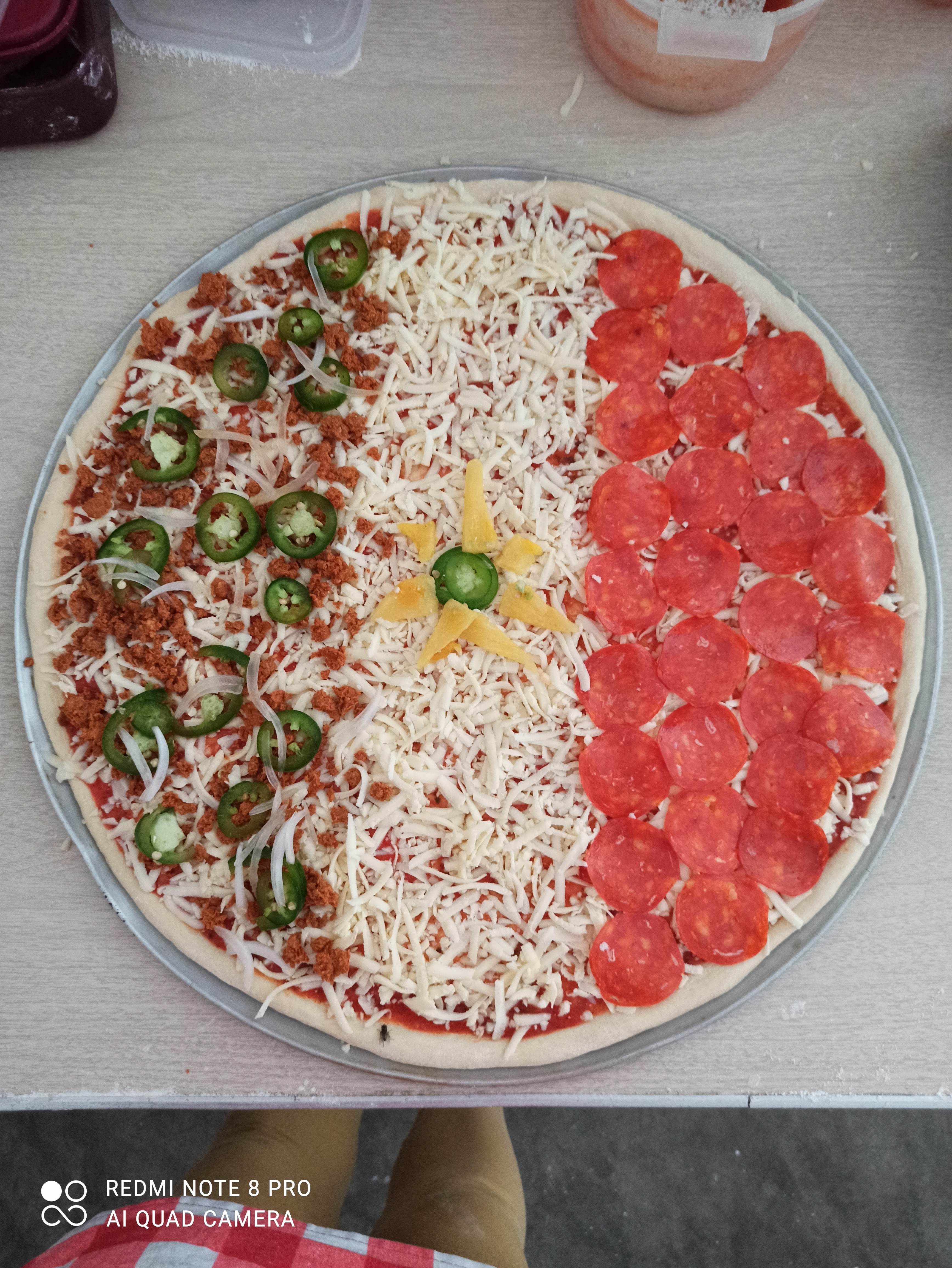 Pizzas Olin image 1