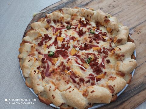 Pizzas Olin image 3