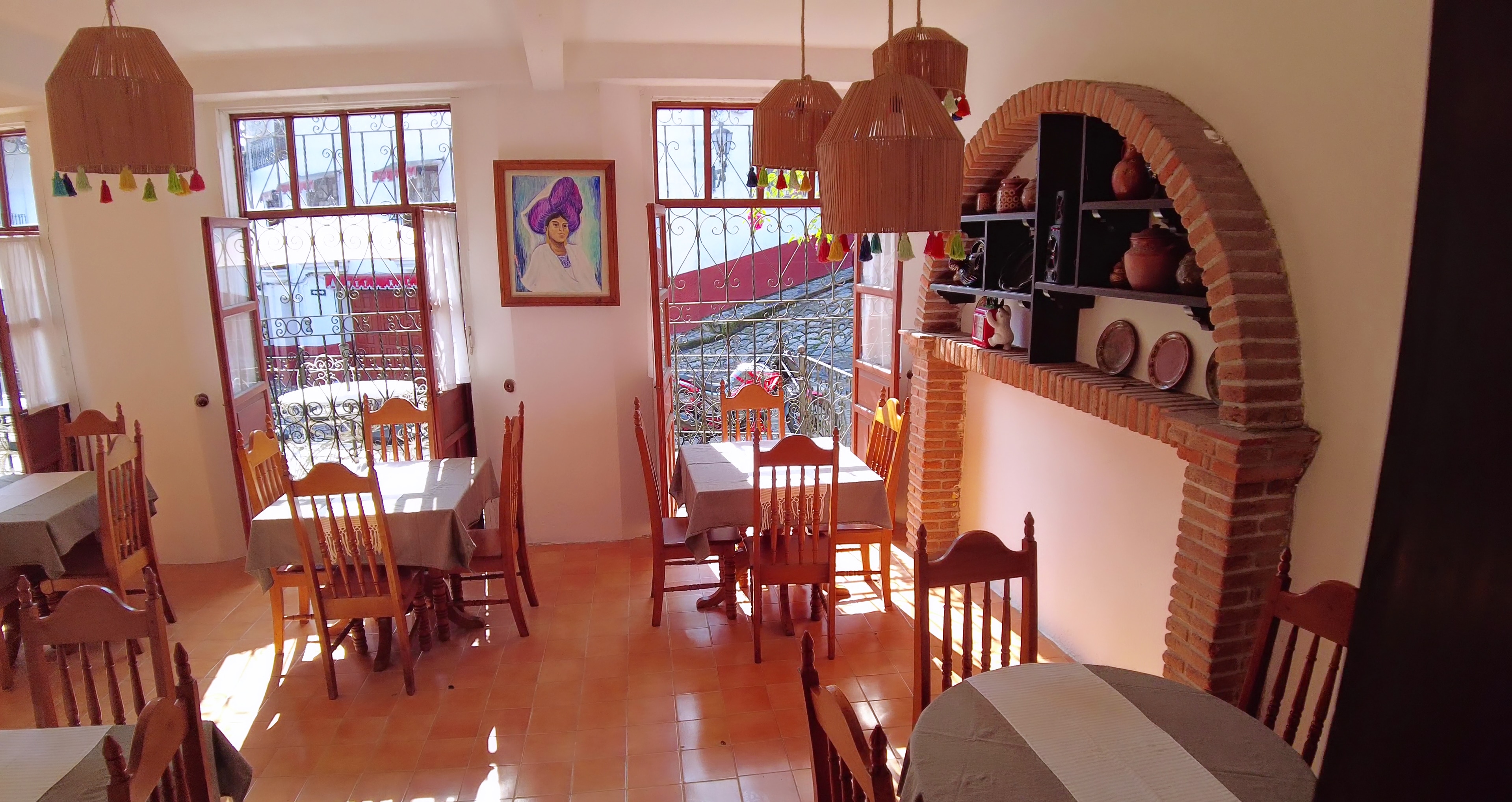 Restaurante Hotel Posada Cuetzalan image 1