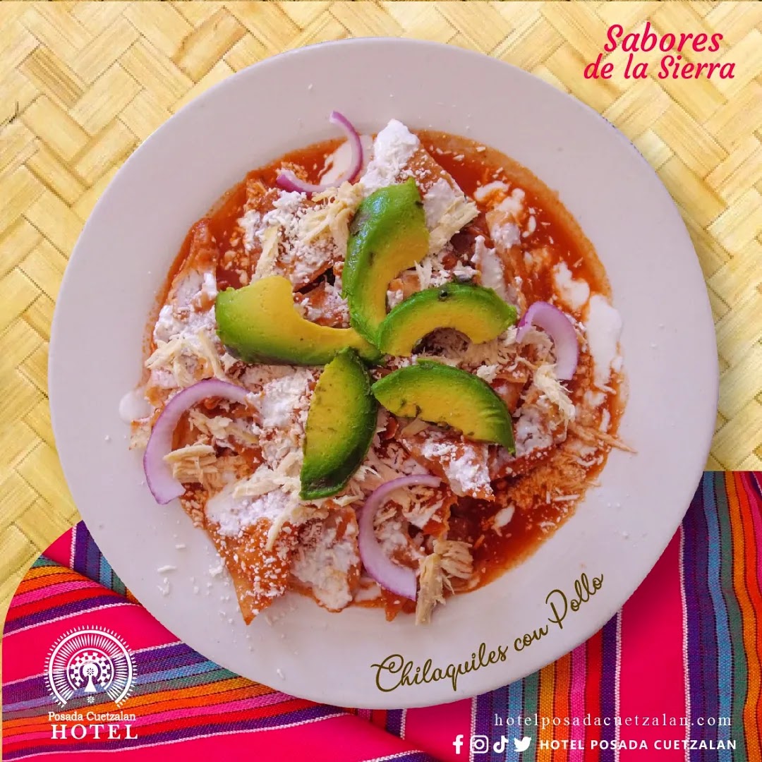 Restaurante Hotel Posada Cuetzalan image 2