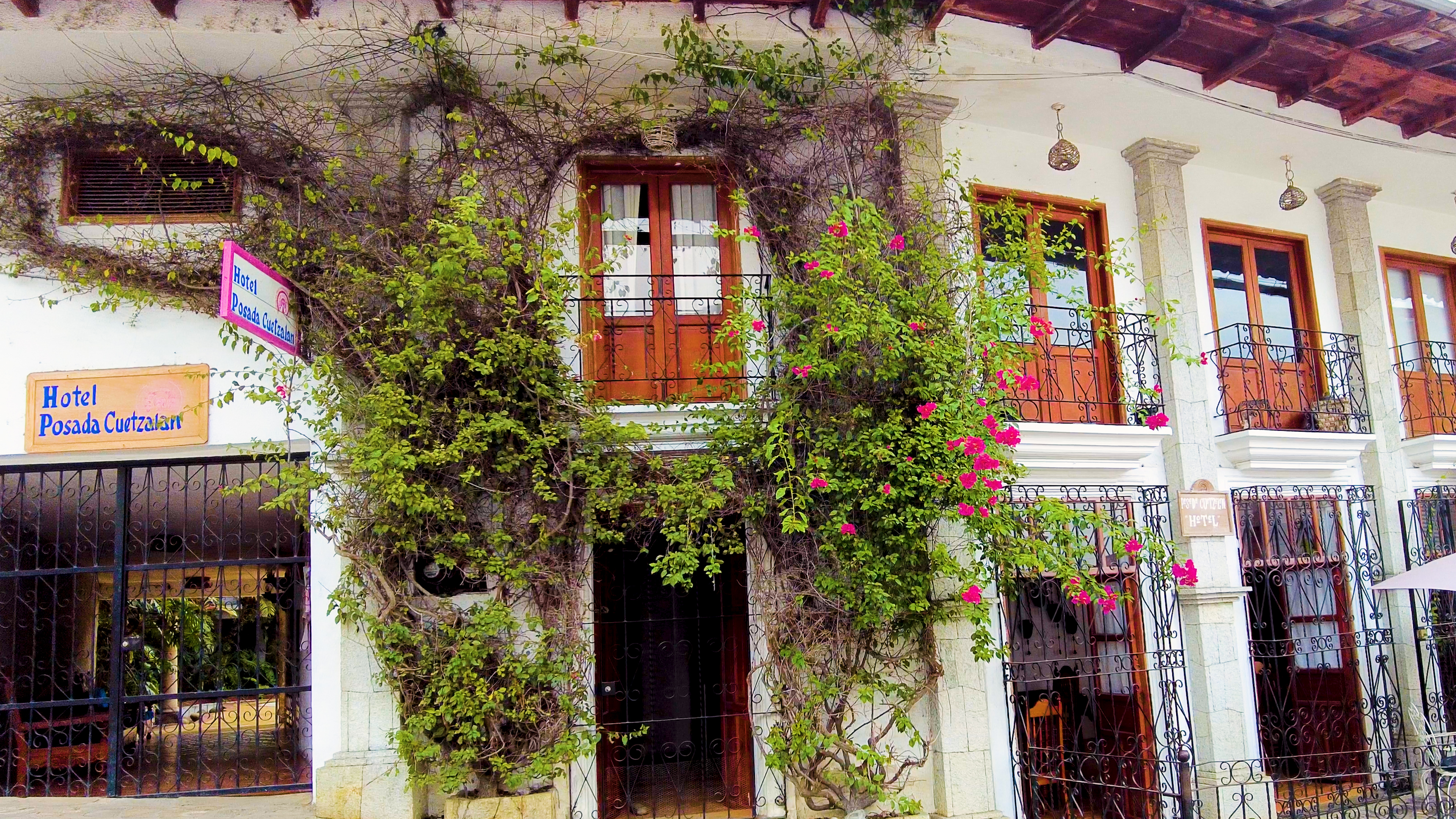 Restaurante Hotel Posada Cuetzalan image 3