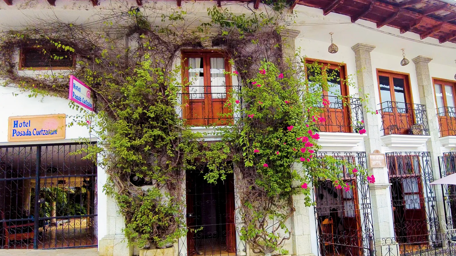 Restaurante Hotel Posada Cuetzalan image 3