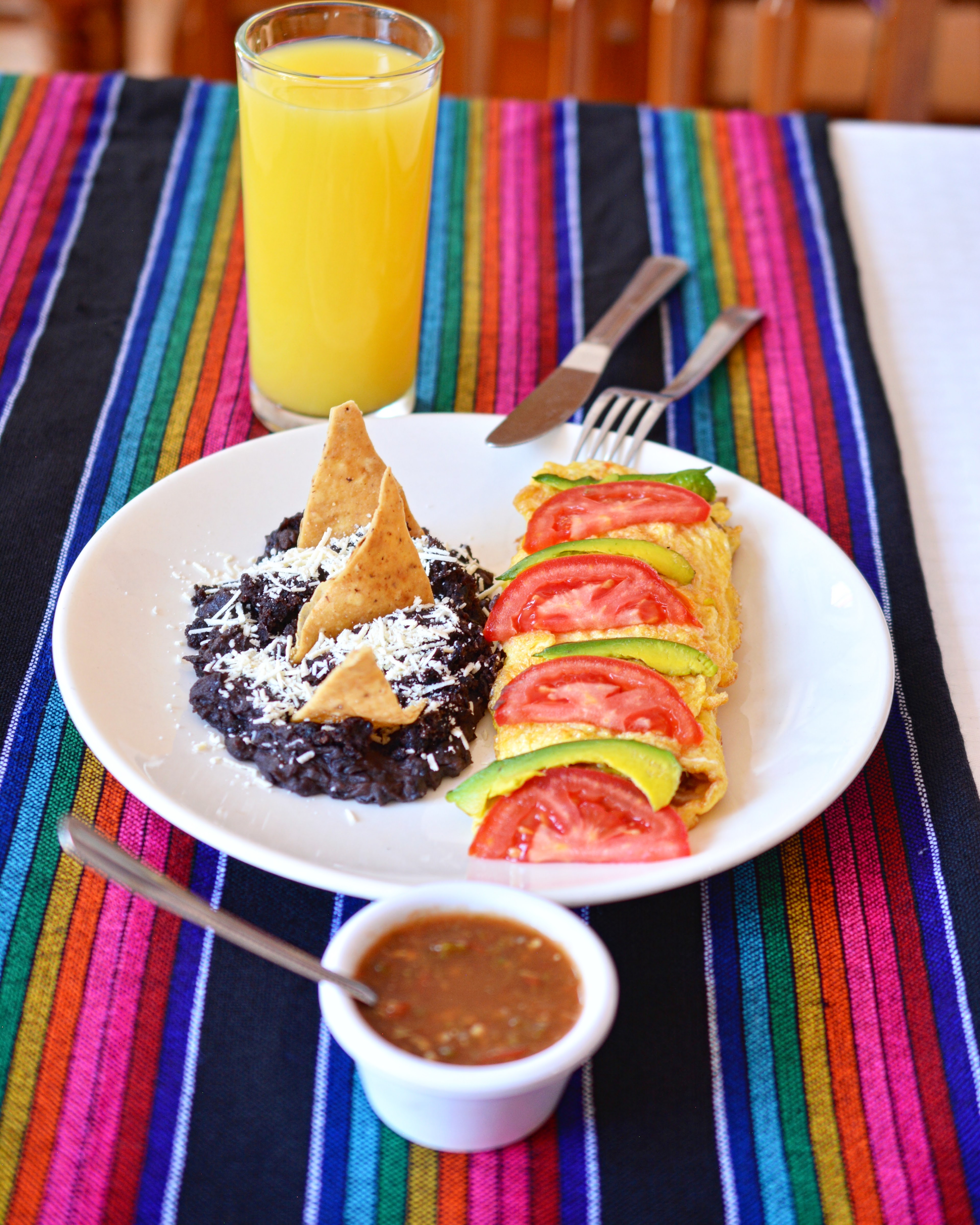 Restaurante Hotel Posada Cuetzalan image 4