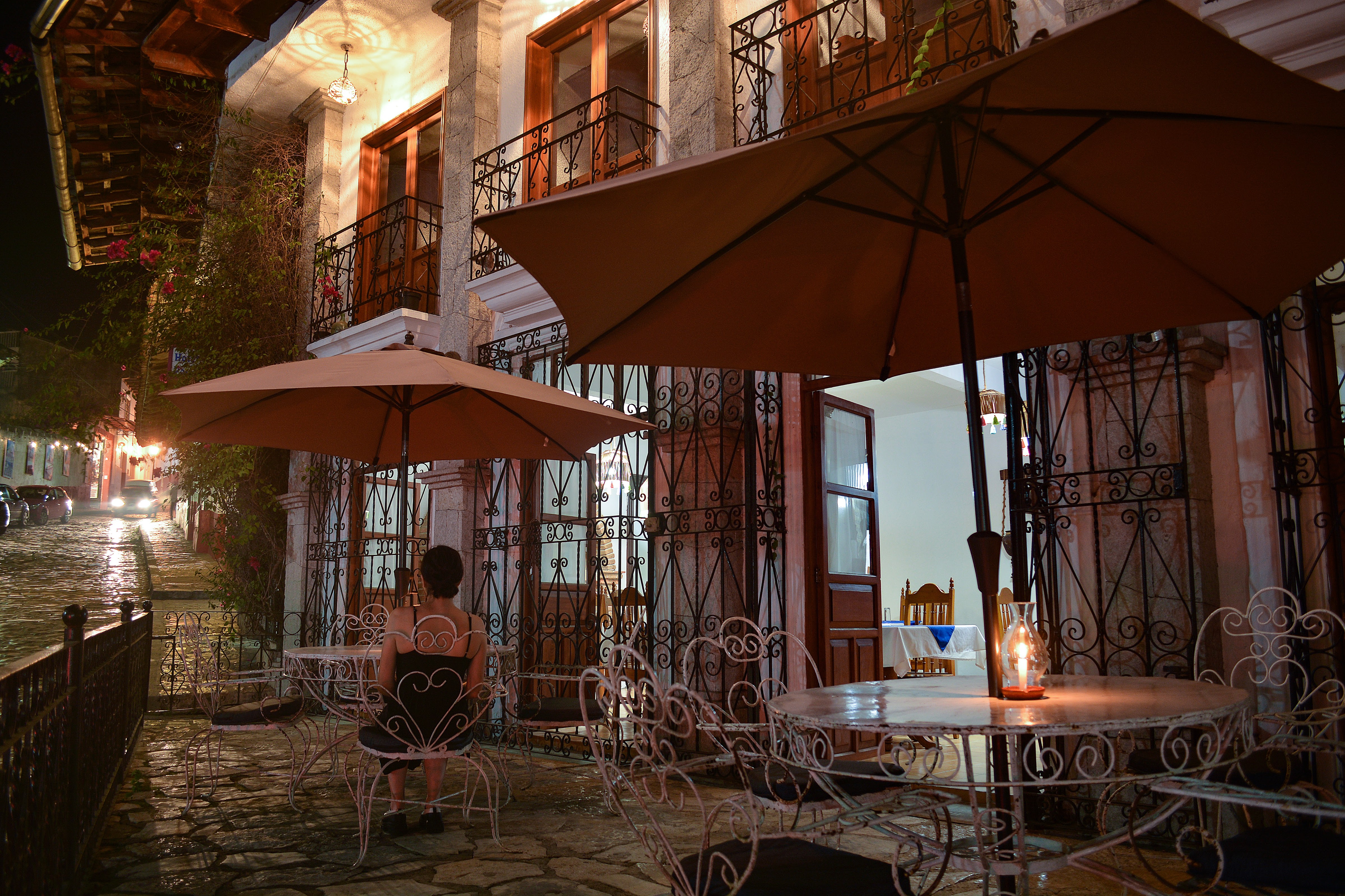 Restaurante Hotel Posada Cuetzalan image 9