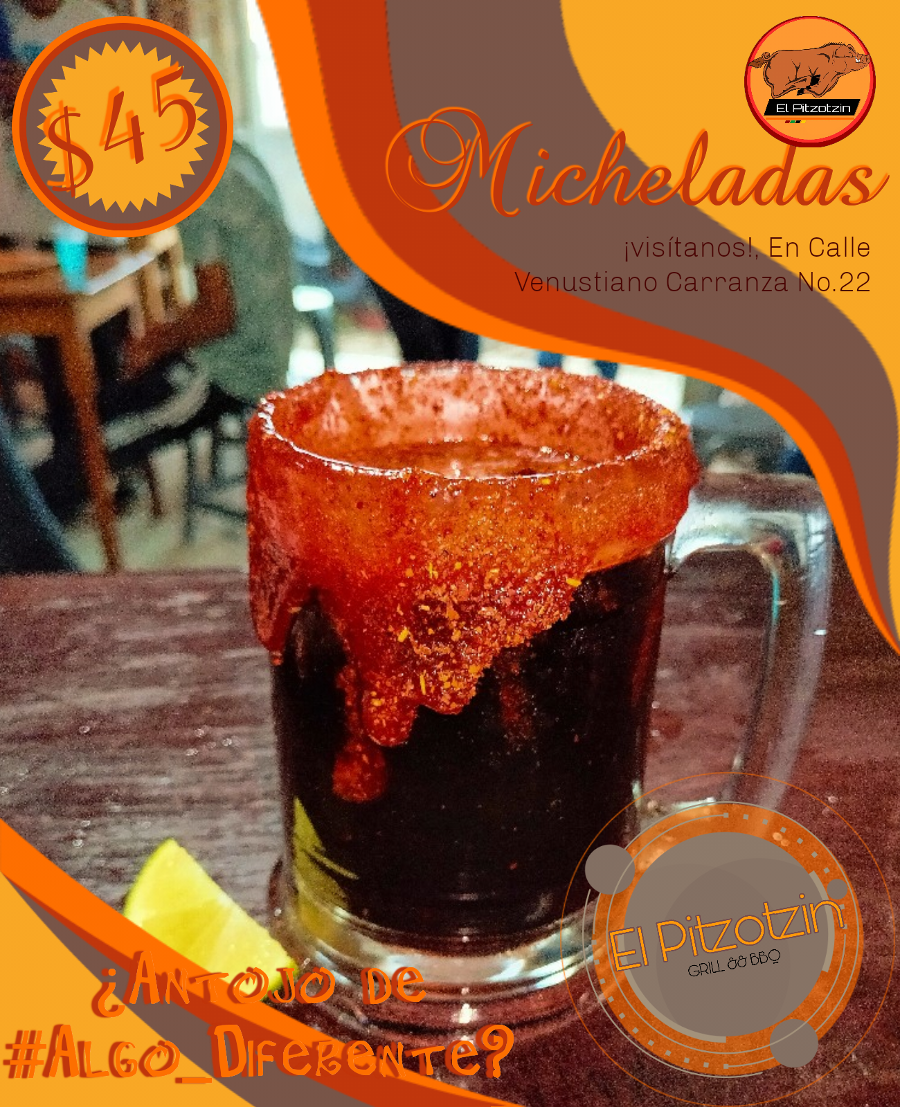 El Pitzotzin Grill & Smoked Steak image 2