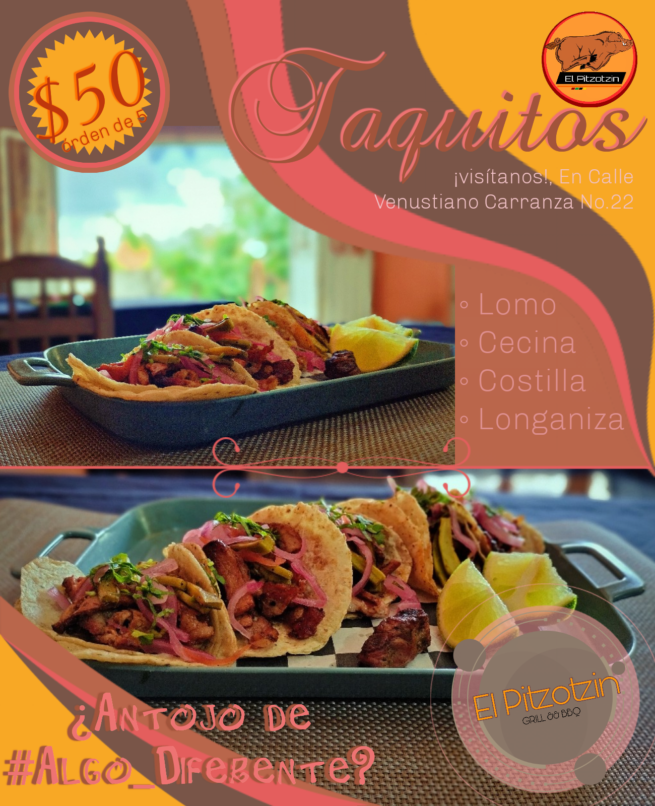 El Pitzotzin Grill & Smoked Steak image 3