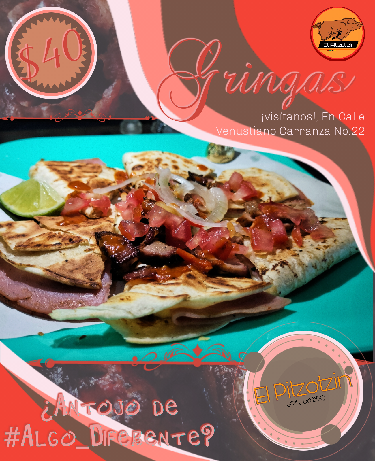 El Pitzotzin Grill & Smoked Steak image 4