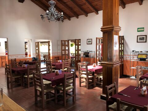 Hacienda Los Encinos image 1