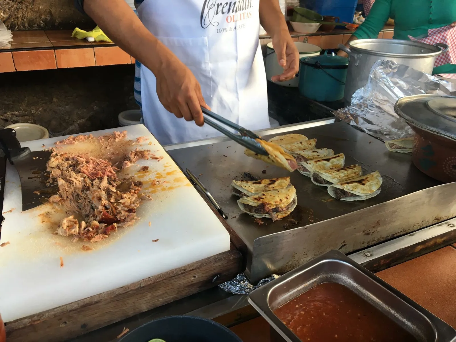Tacos Chano Tapalpa image 1