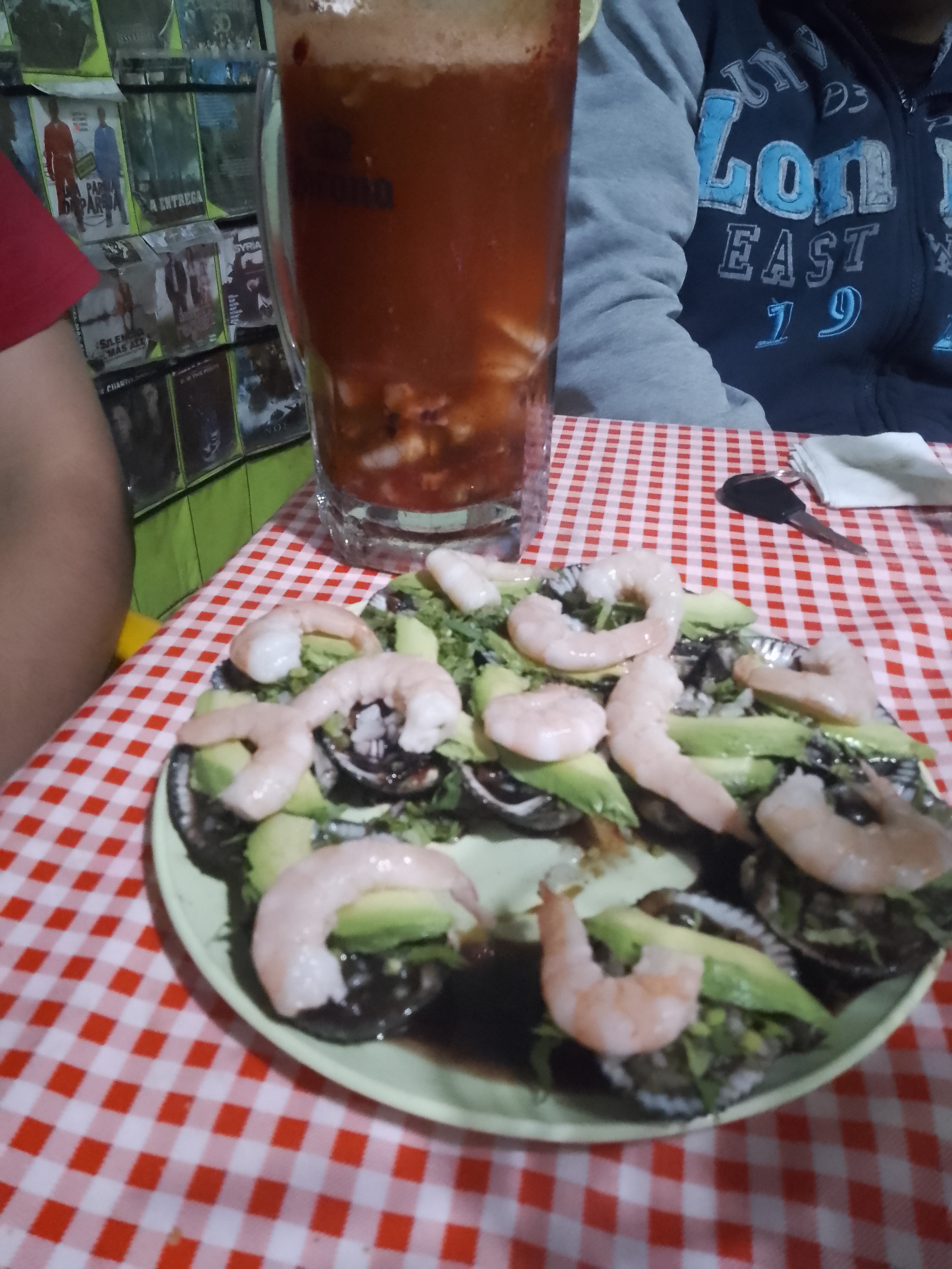 Él crustáceo cascarudo image 6