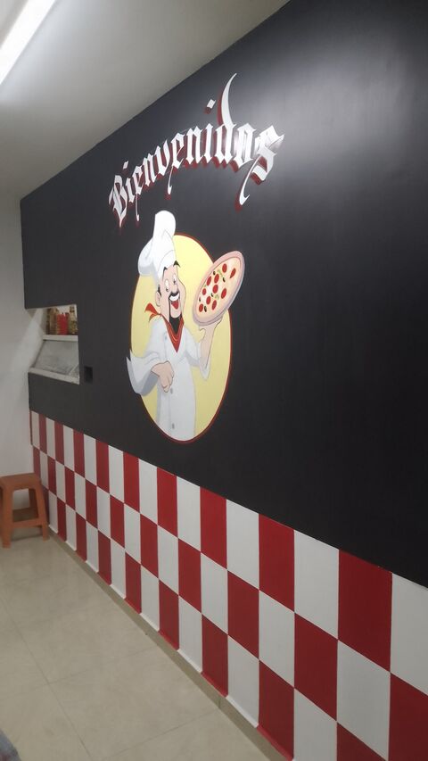 Pizzas los compas image 2