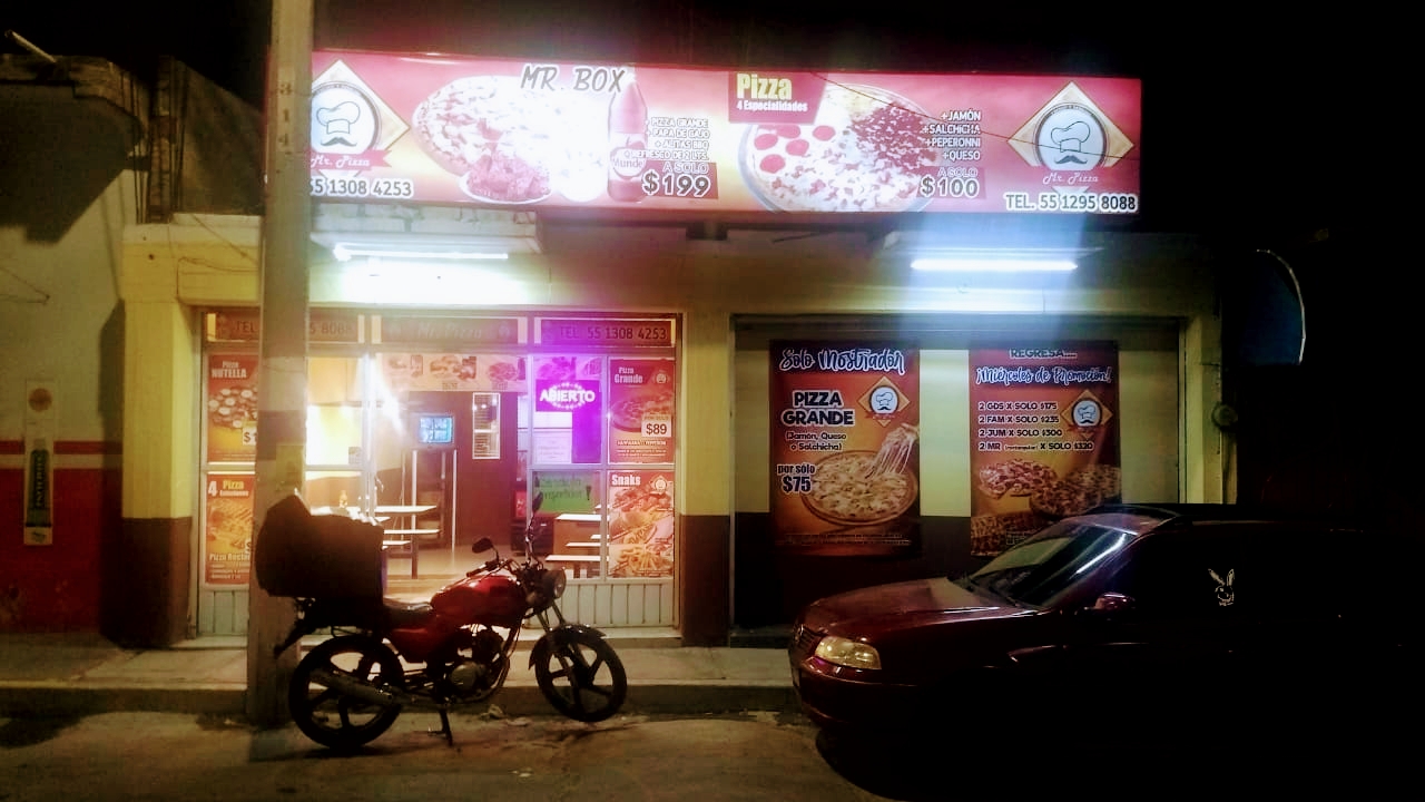Mr.Pizza image 1