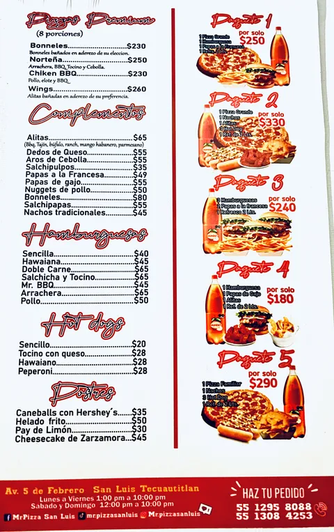 Mr.Pizza image 4