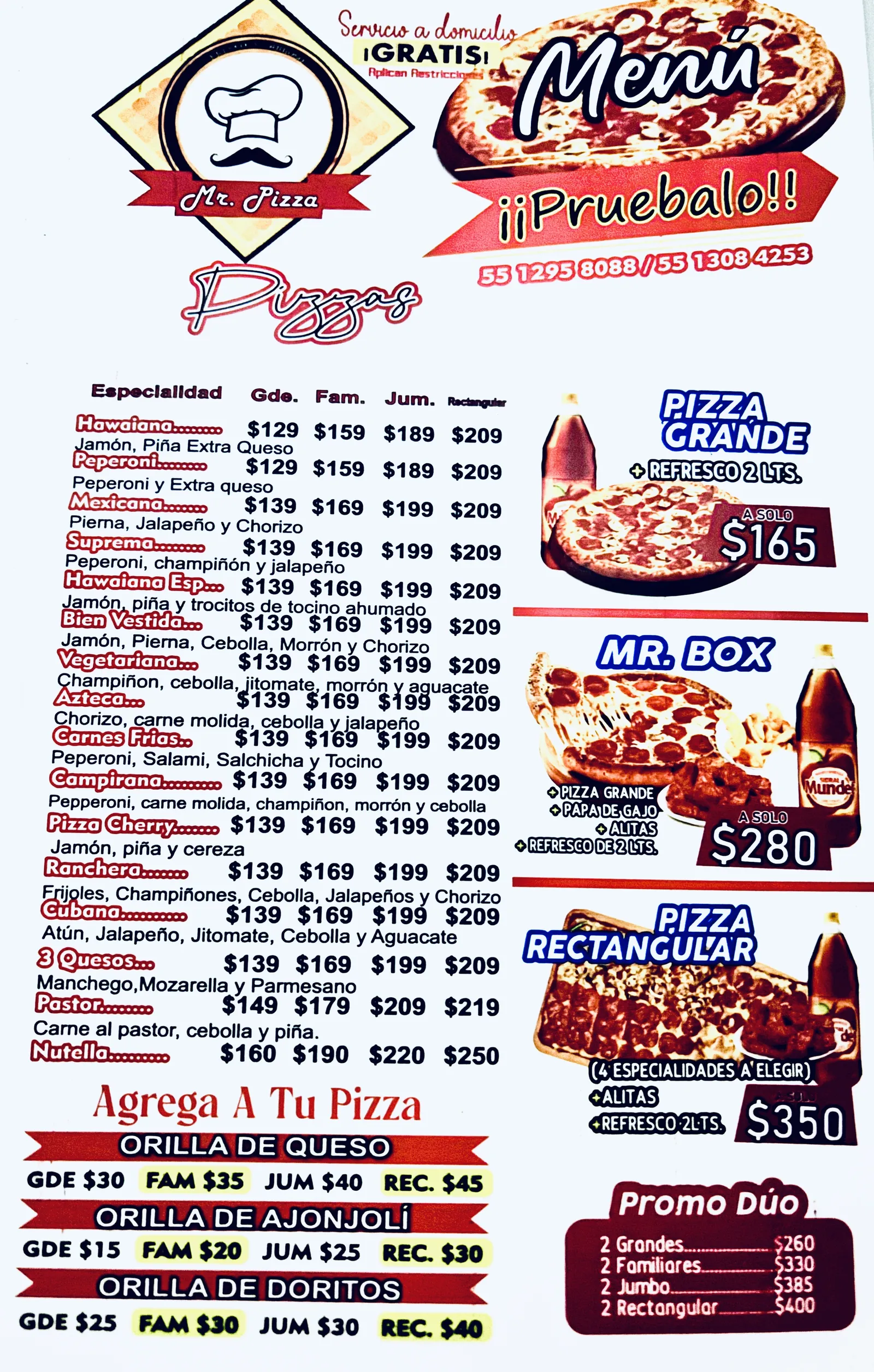 Mr.Pizza image 5