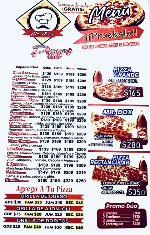 Mr.Pizza image 5