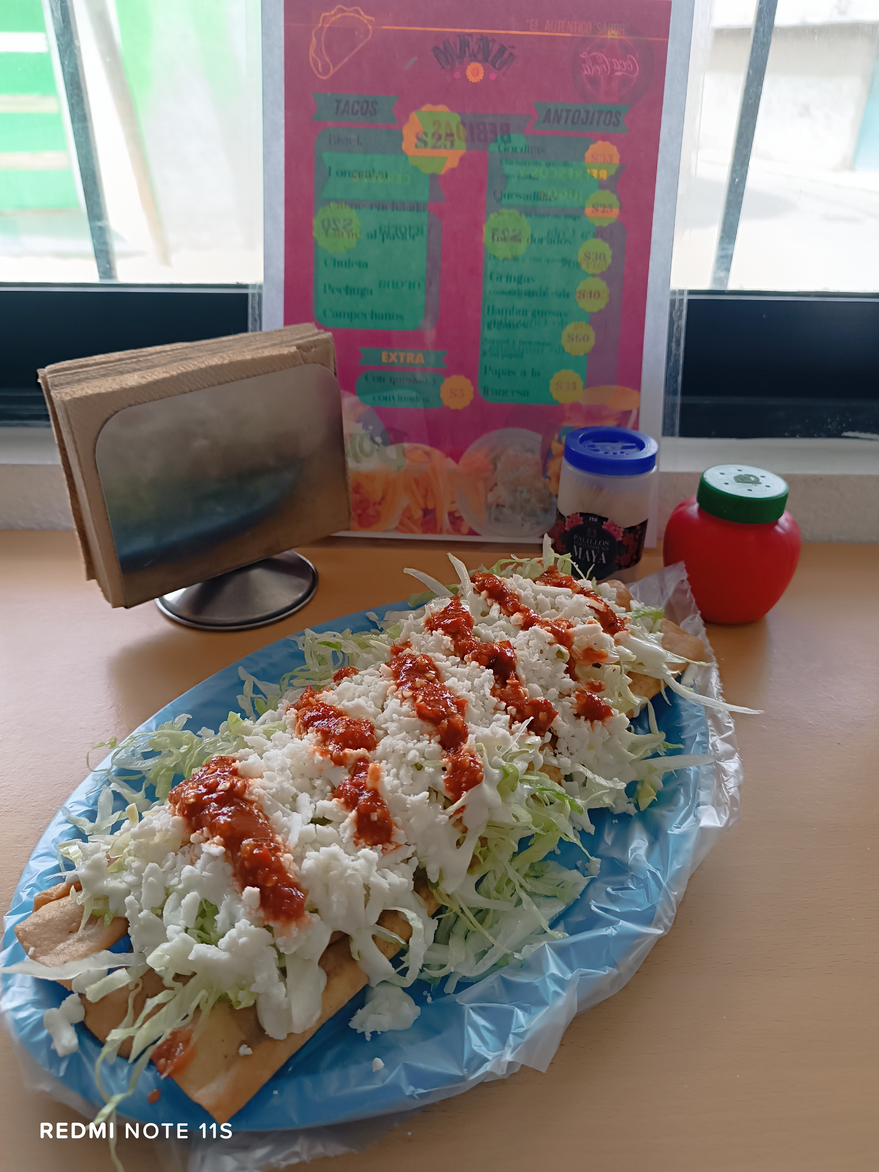 taqueria y antojitos "EL AUTENTICO SABOR" image 2