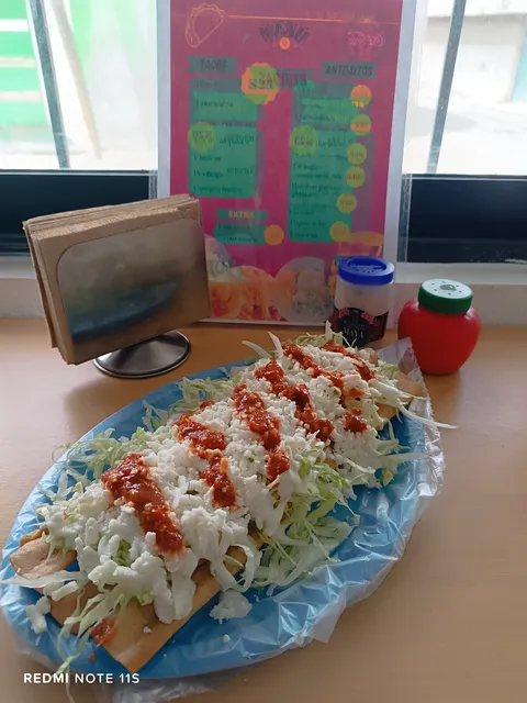 taqueria y antojitos "EL AUTENTICO SABOR" image 2