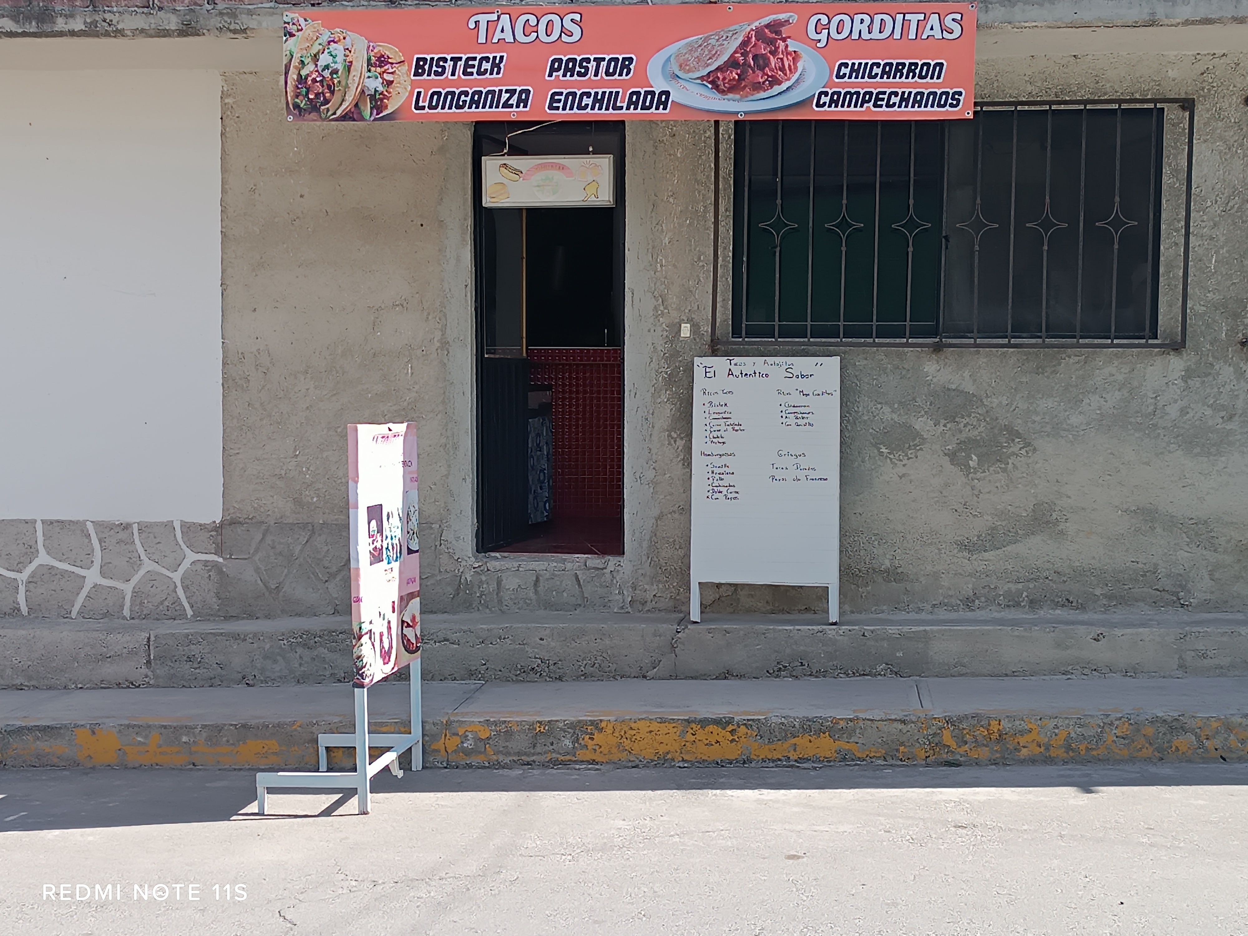 taqueria y antojitos "EL AUTENTICO SABOR" image 4