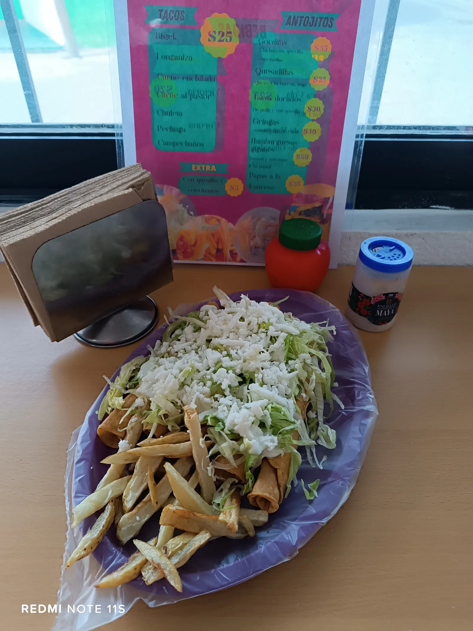 taqueria y antojitos "EL AUTENTICO SABOR" image 6