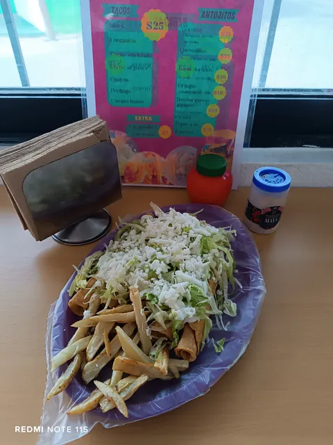 taqueria y antojitos "EL AUTENTICO SABOR" image 6
