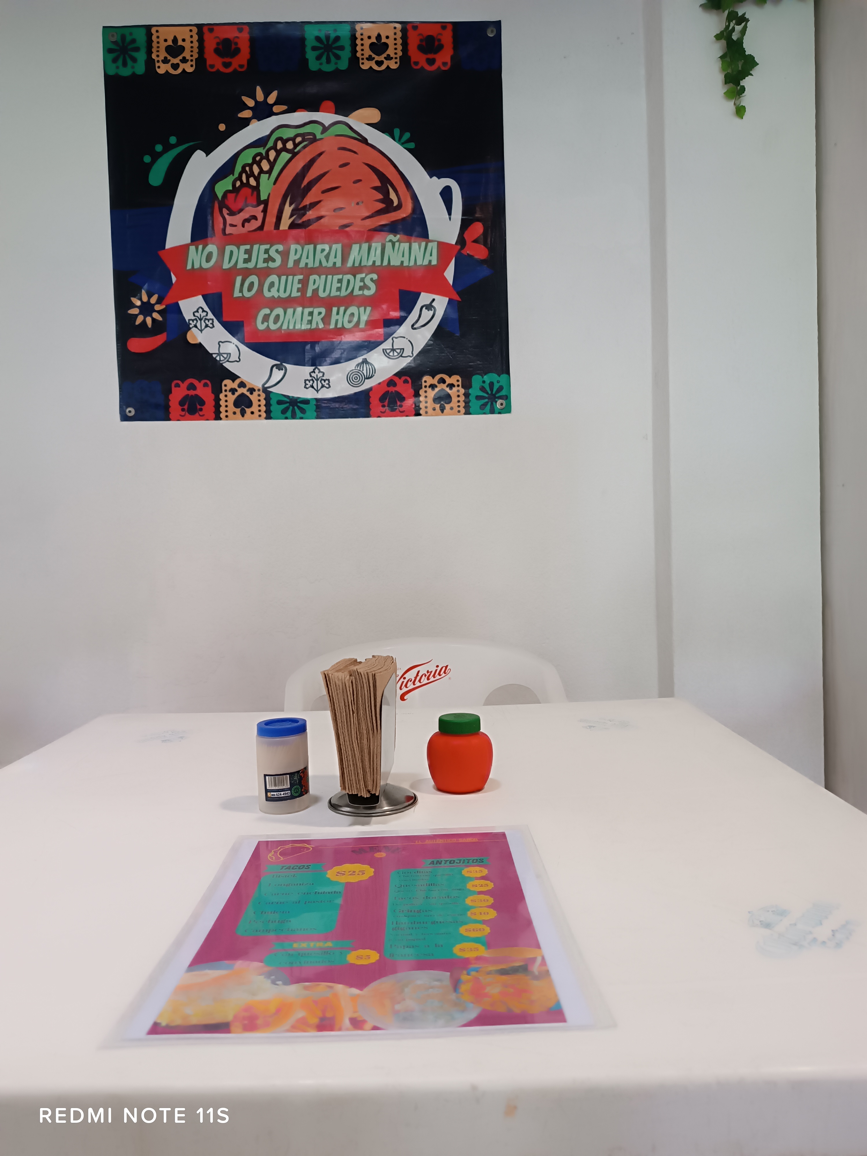 taqueria y antojitos "EL AUTENTICO SABOR" image 9