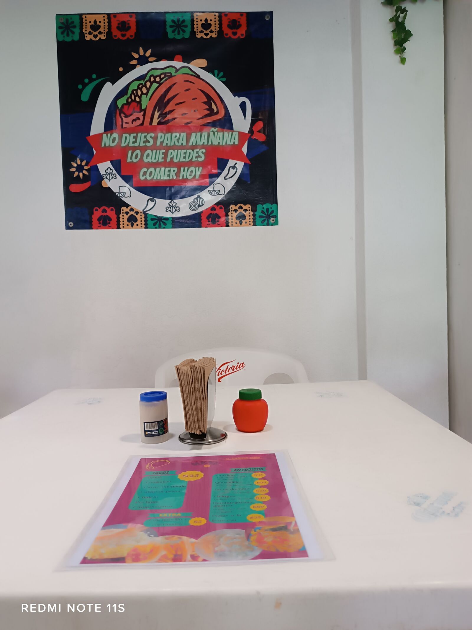taqueria y antojitos "EL AUTENTICO SABOR" image 9