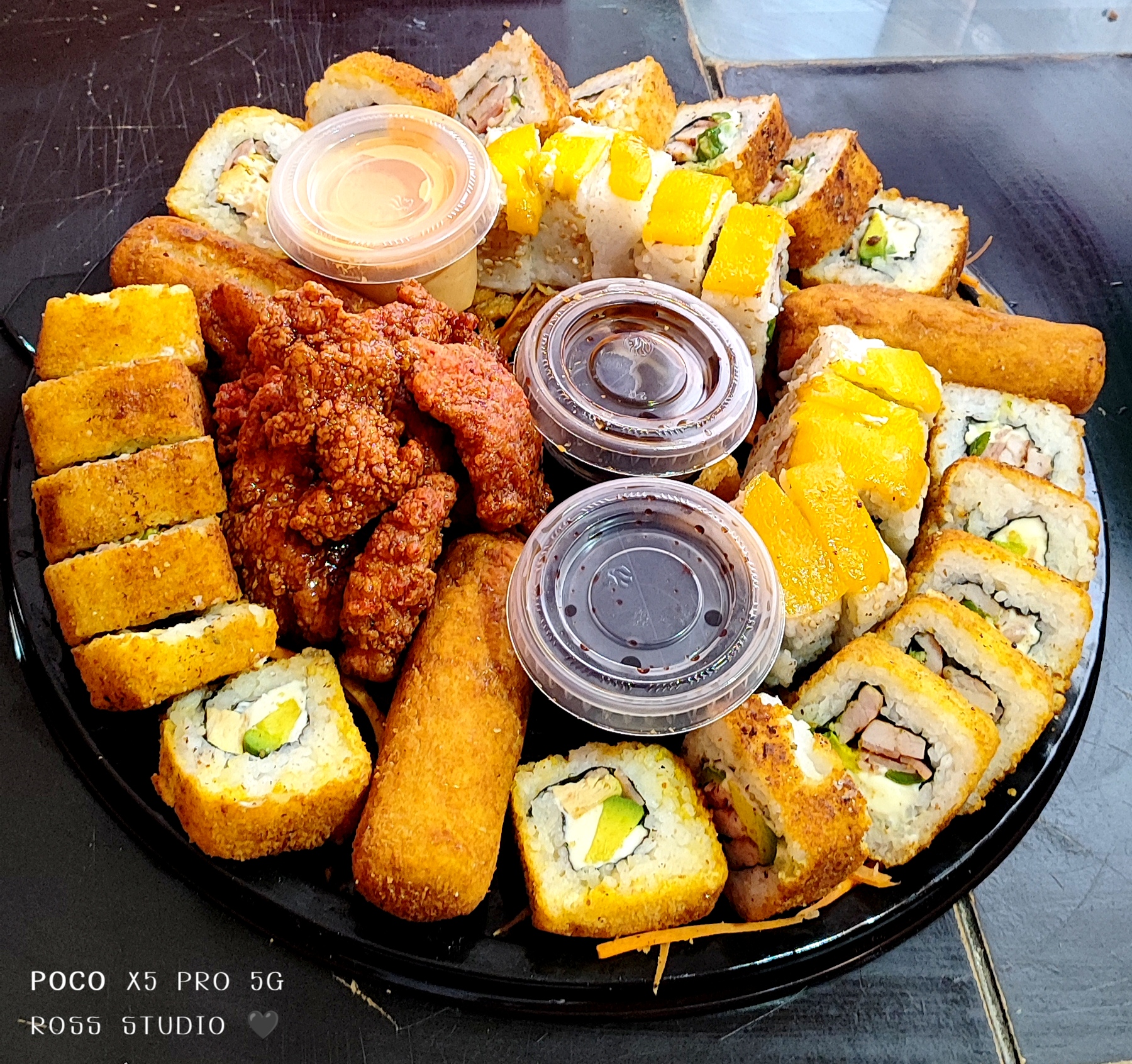 Rick &Ross Roll image 8