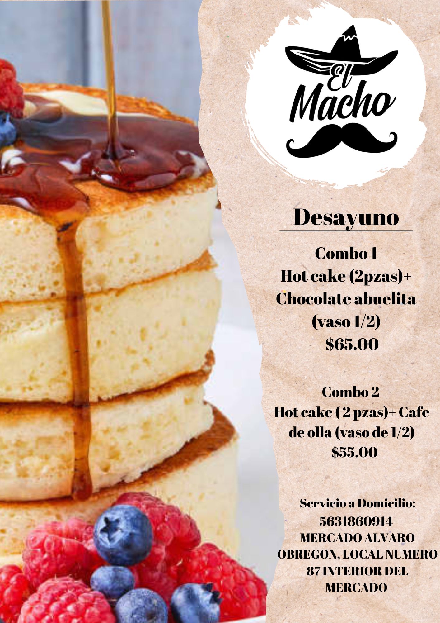 COMIDA RAPIDA EL MACHO image 8